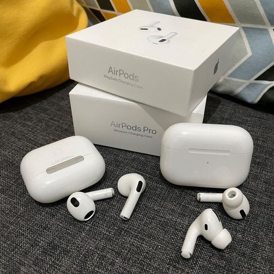 Air Pods Pro 2 with Best Sound Quality