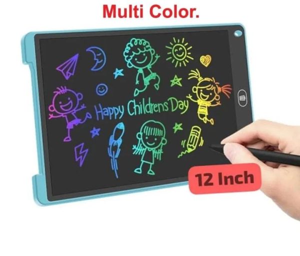 12 Inch Multi-Color LCD Writing Tablet | Top Quality