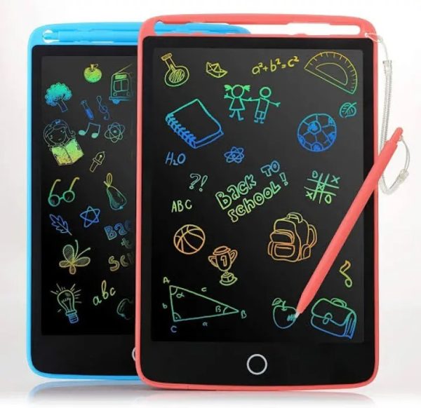 12 Inch Multi-Color LCD Writing Tablet | Top Quality