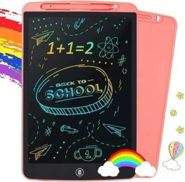 12 Inch Multi-Color LCD Writing Tablet | Top Quality