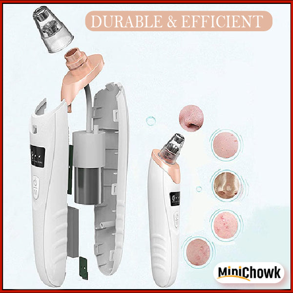 Black head remover Machine