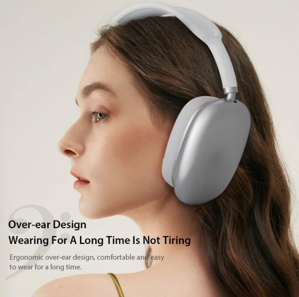 P9 Wireless Bluetooth Headphones with Noise cancellation