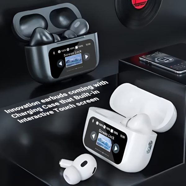 A9 airpods Pro ANC ENC Touch Screen Type C