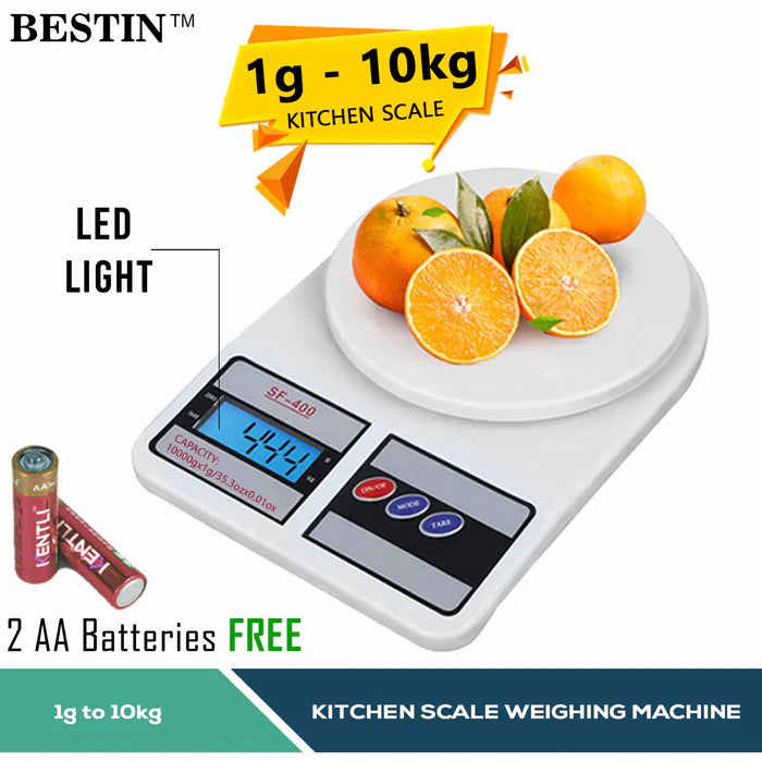 Mini Weight Machine Weight Scale Vegetable Dry Fruit Scales Portable Liquid Kitchen