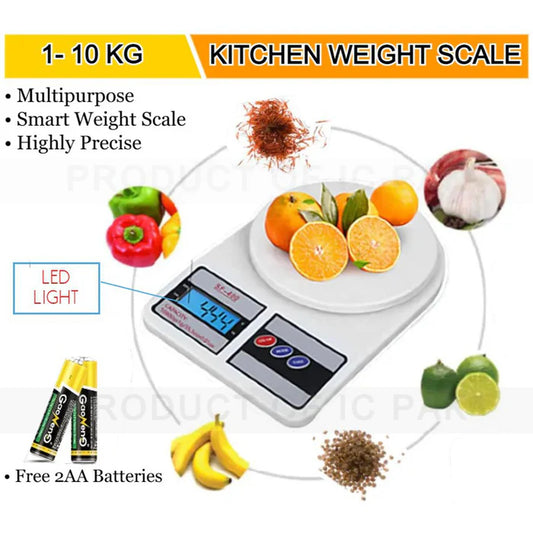 Mini Weight Machine Weight Scale Vegetable Dry Fruit Scales Portable Liquid Kitchen