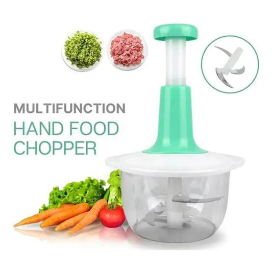 Manual Hand Push Chopper/multifunctional Hand Pat Chopper