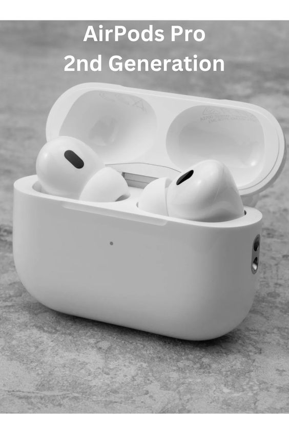 Air Pods Pro 2 with Best Sound Quality