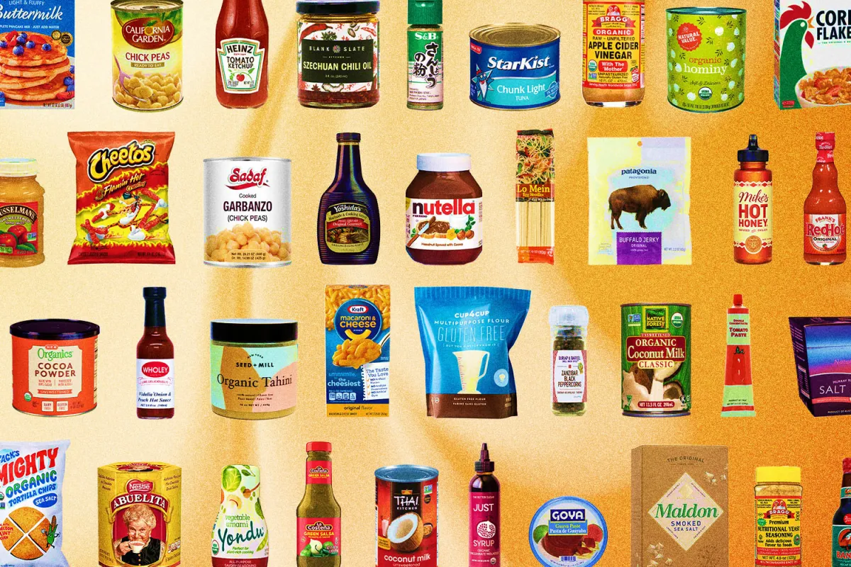 Food Items