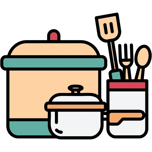 Electric & Kitchenware