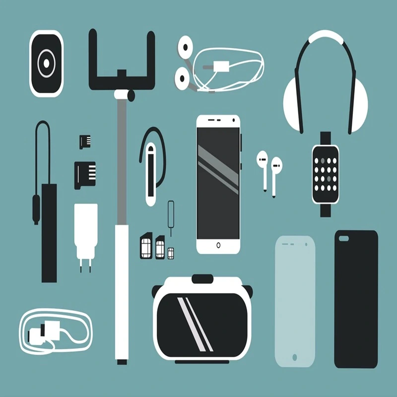 Computer & Mobile Accessories